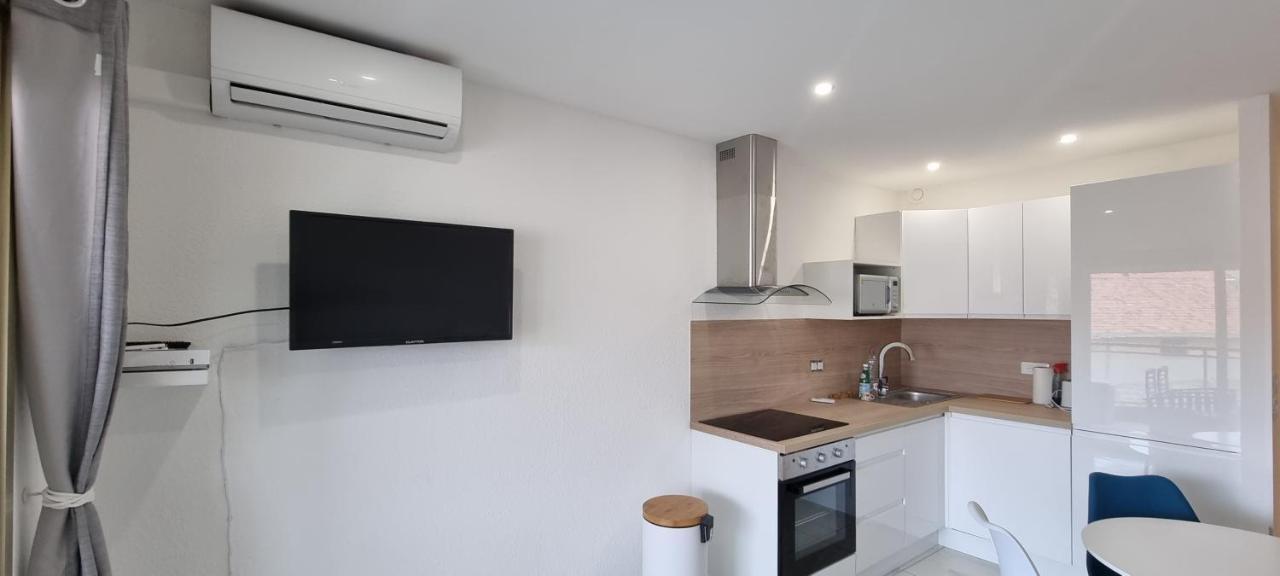 Apartment Centre 4 Personnes Cannes