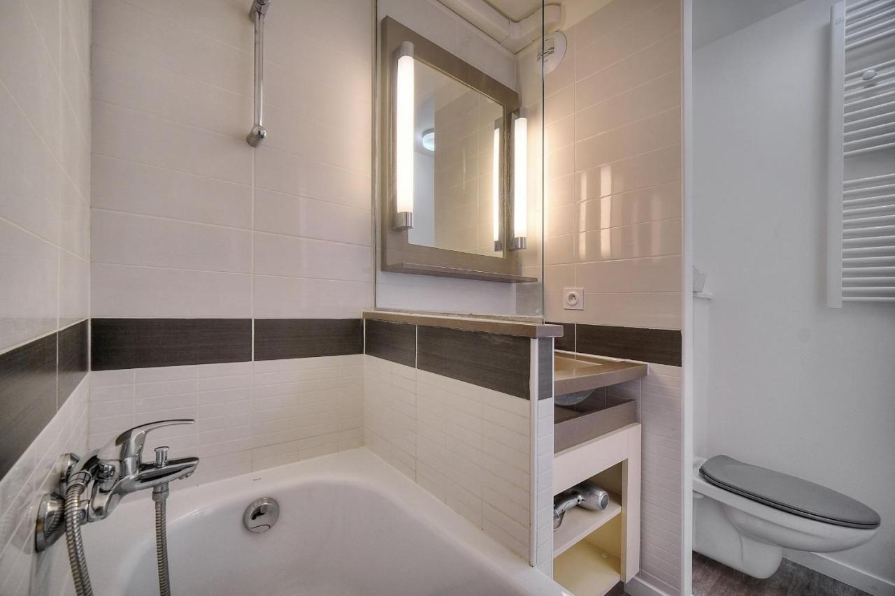 Appartement Immogroom - 2 Sea View - Renovated - Swimming Pool - Parking - Ac *