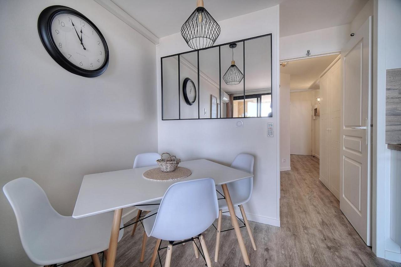Immogroom - 2 Sea View - Renovated - Swimming Pool - Parking - Ac