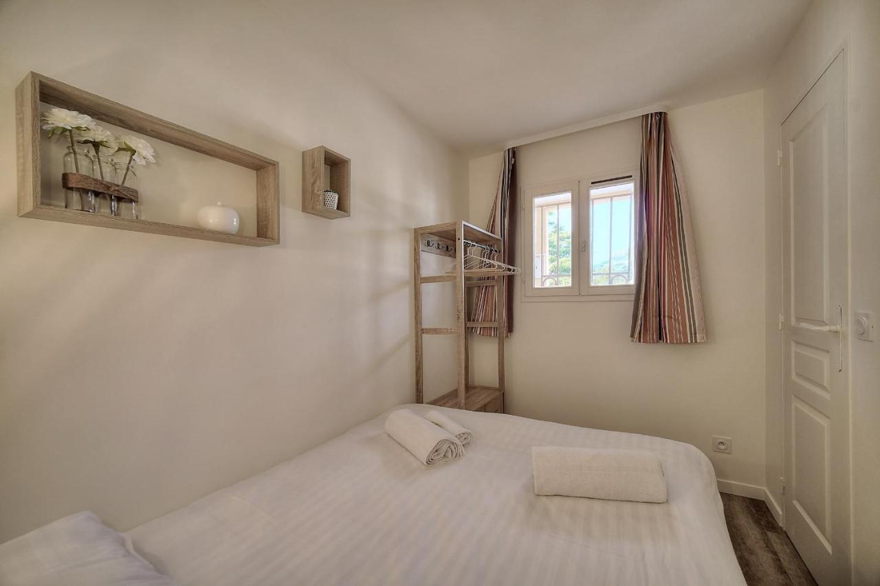 Immogroom - 2 Sea View - Renovated - Swimming Pool - Parking - Ac Appartement *
