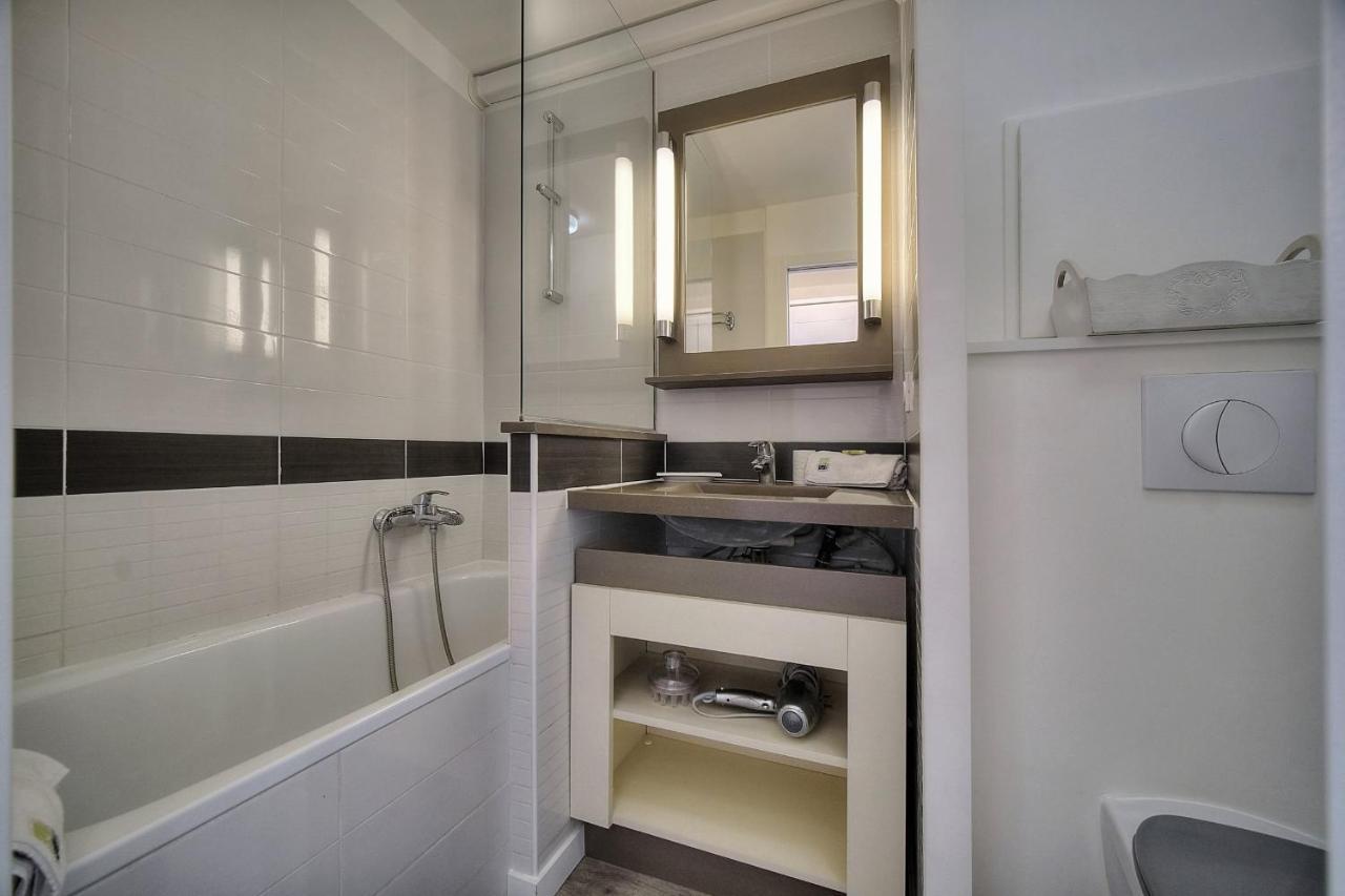 Immogroom - 2 Sea View - Renovated - Swimming Pool - Parking - Ac Appartement Cannes