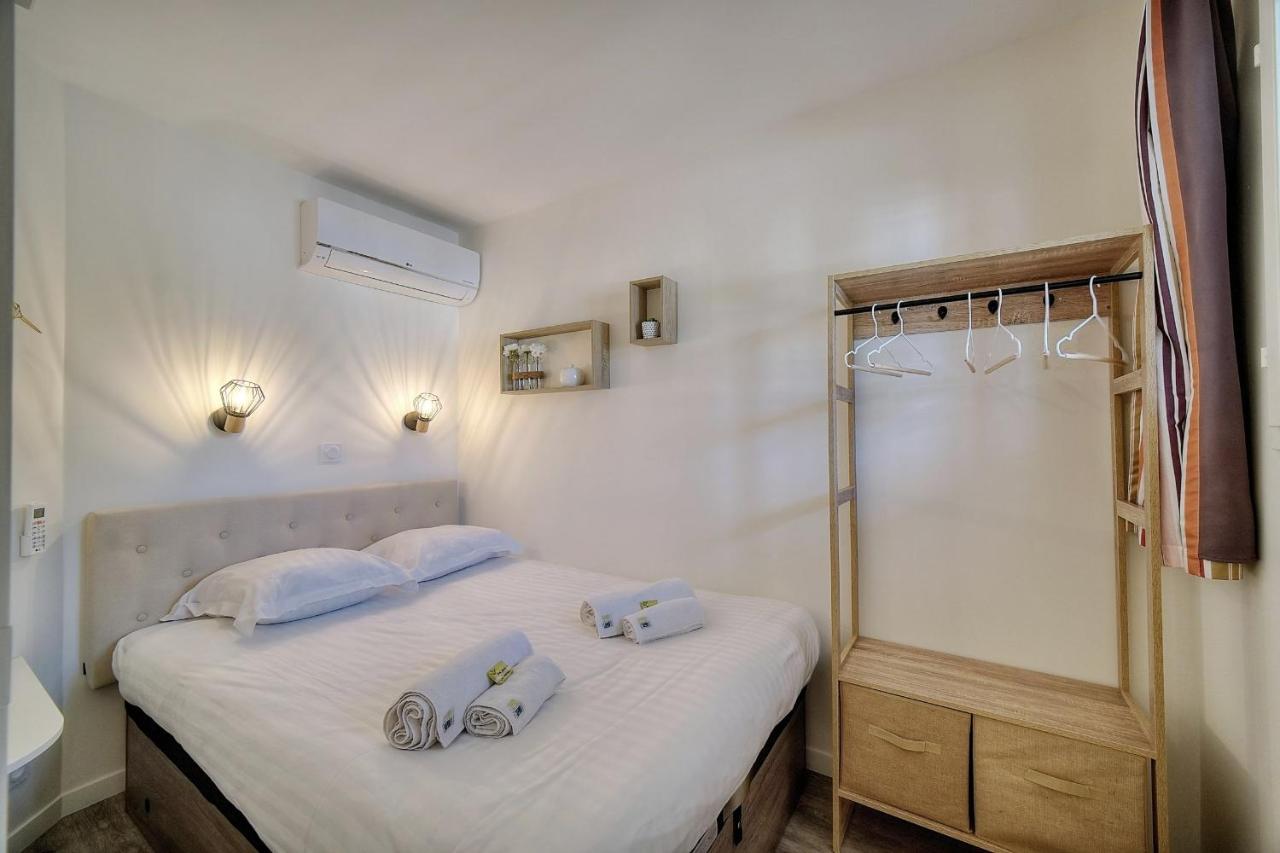 Immogroom - 2 Sea View - Renovated - Swimming Pool - Parking - Ac Cannes