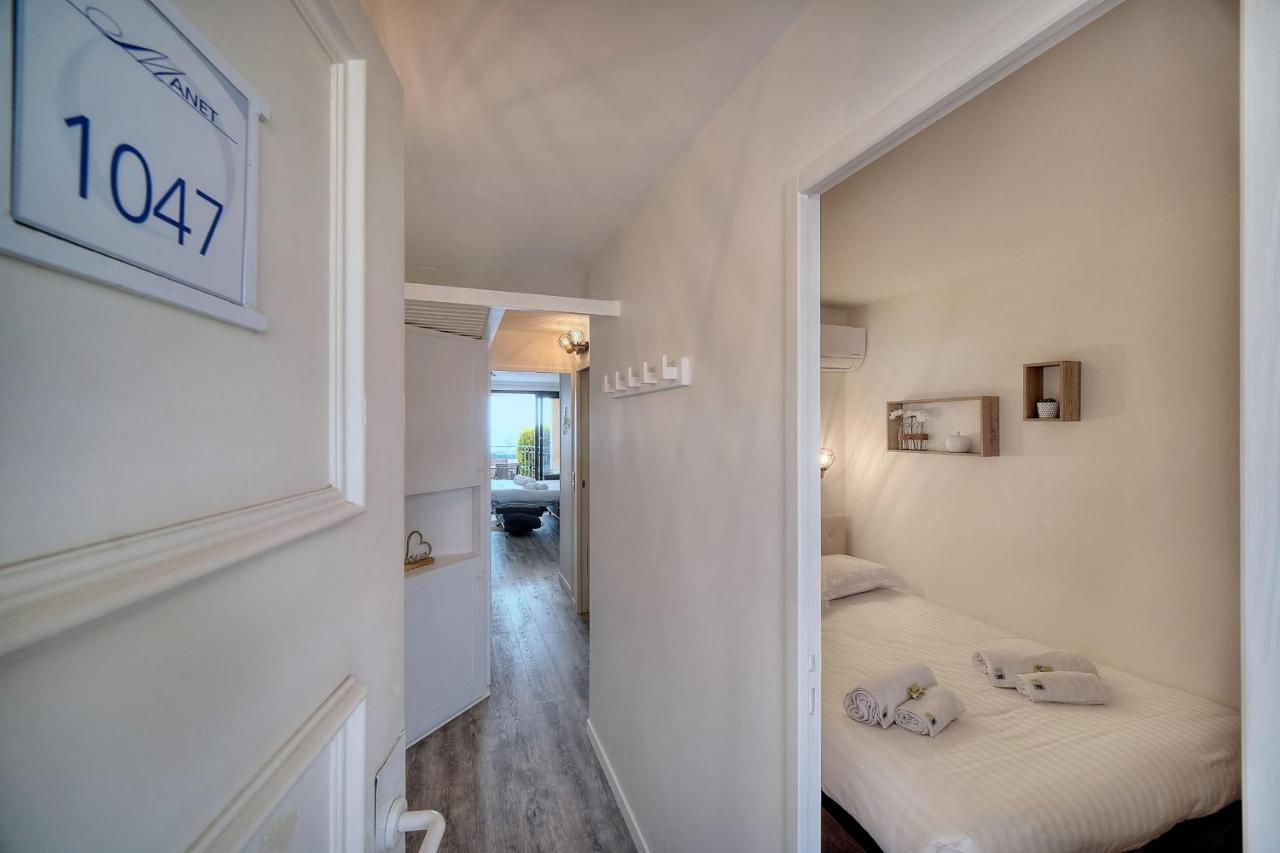 Immogroom - 2 Sea View - Renovated - Swimming Pool - Parking - Ac Appartement *