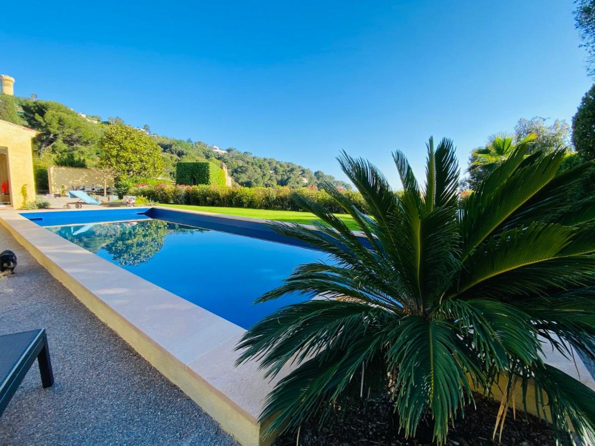 Luxury In With Swimming Pool & Sea View