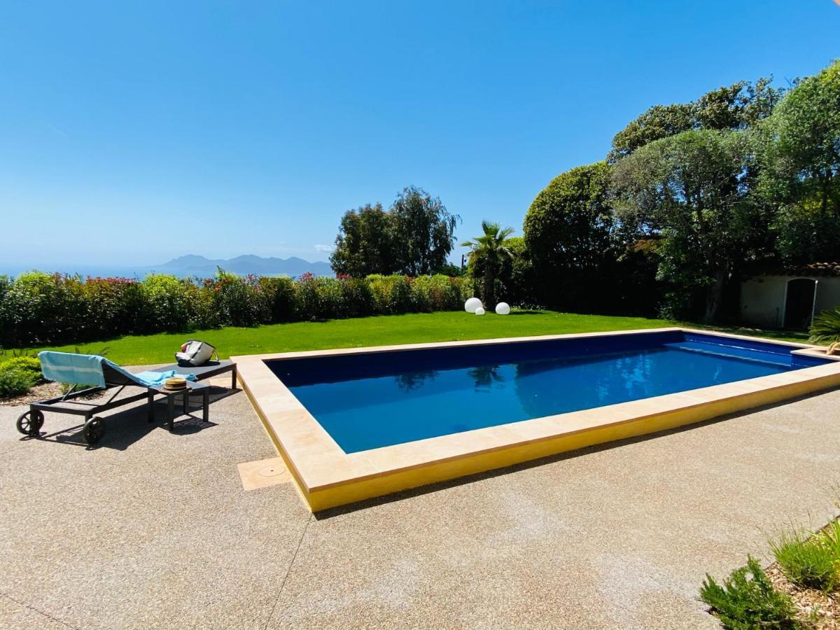 Villa Luxury In With Swimming Pool & Sea View