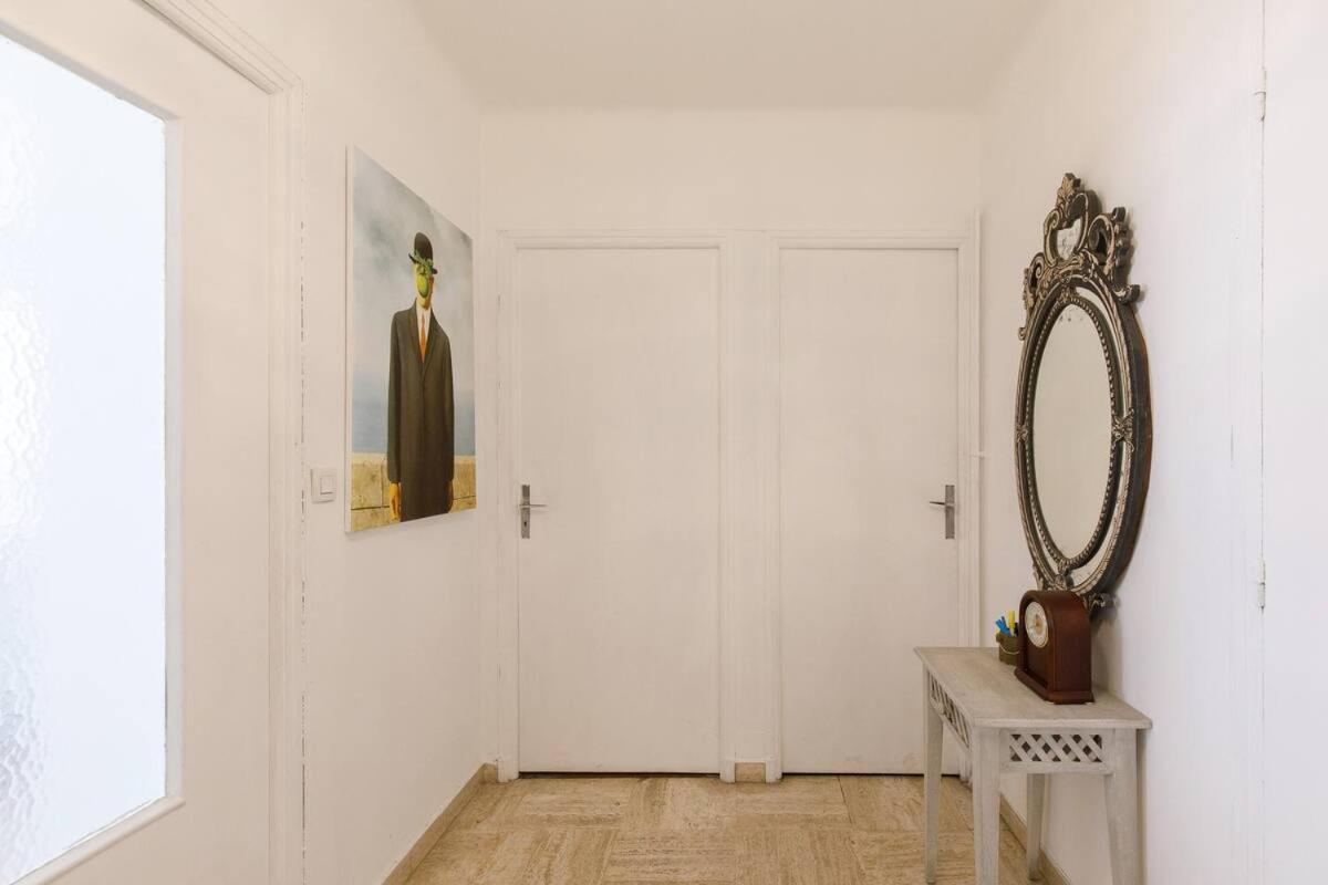 Apartment Luxury Between Antibs And Croisette
