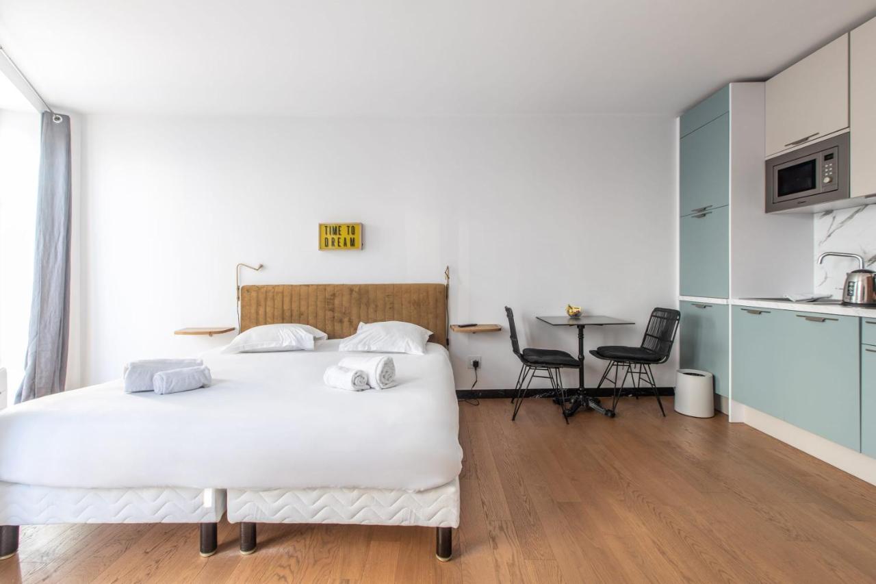 Lb Vacation I Deluxe With Balcony - Center - Marche Forville - 5 Min Palais, Croisette & Plages Apartment