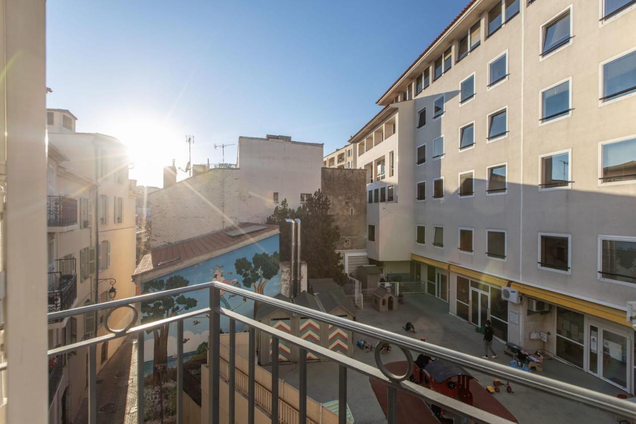 Lb Vacation I Deluxe With Balcony - Center - Marche Forville - 5 Min Palais, Croisette & Plages Apartment *