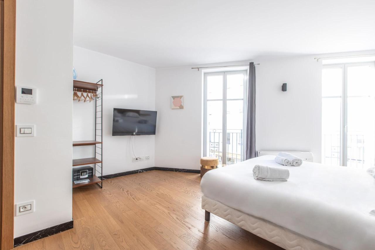 Apartment Lb Vacation I Deluxe With Balcony - Center - Marche Forville - 5 Min Palais, Croisette & Plages *