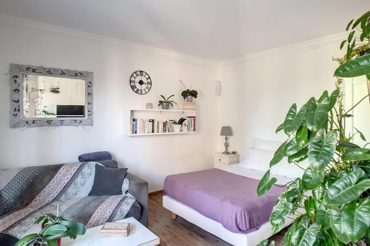 Carnot - Centre 8 Minutes Palais Appartement Cannes