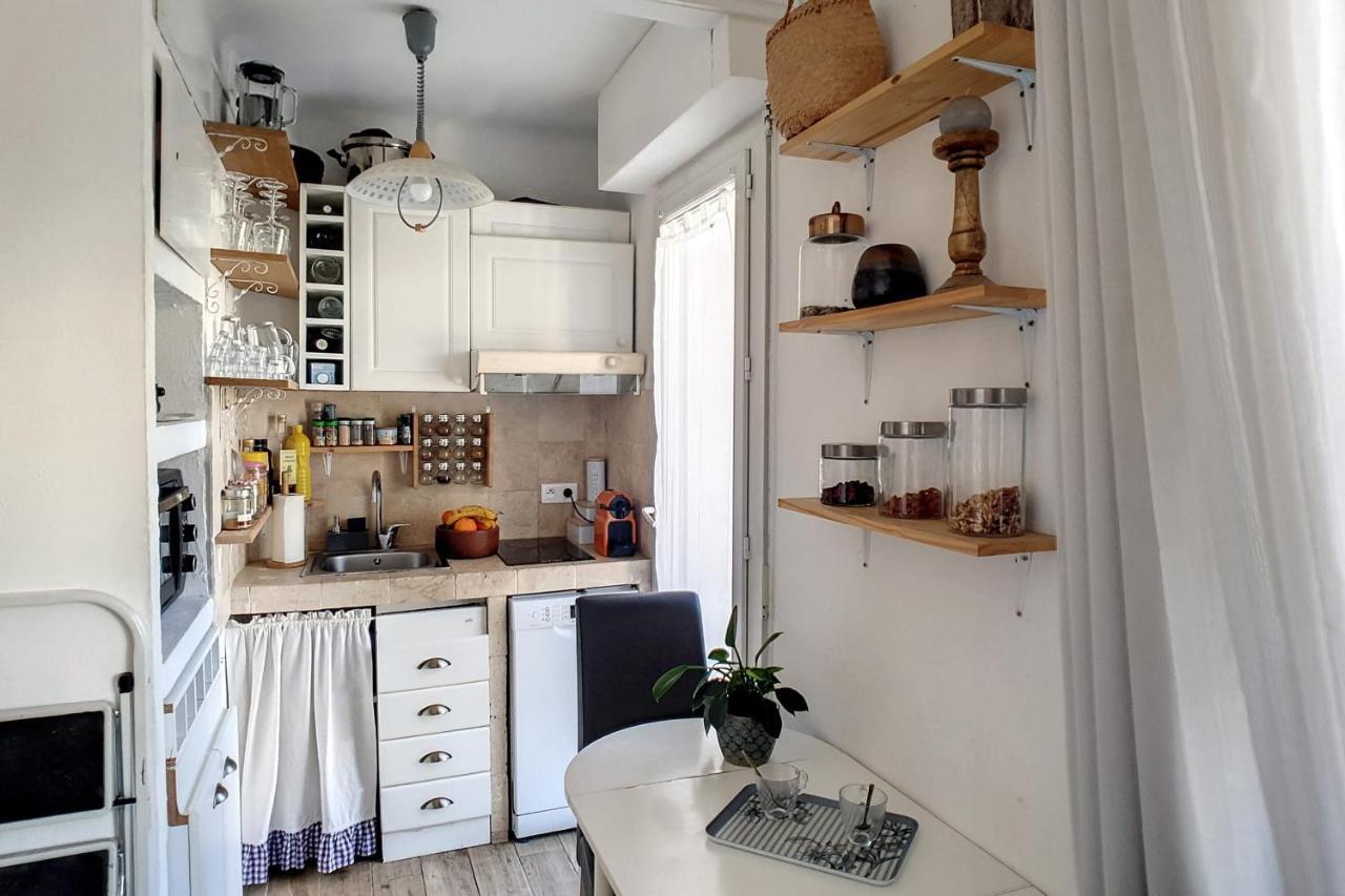 Carnot - Centre 8 Minutes Palais Appartement Cannes