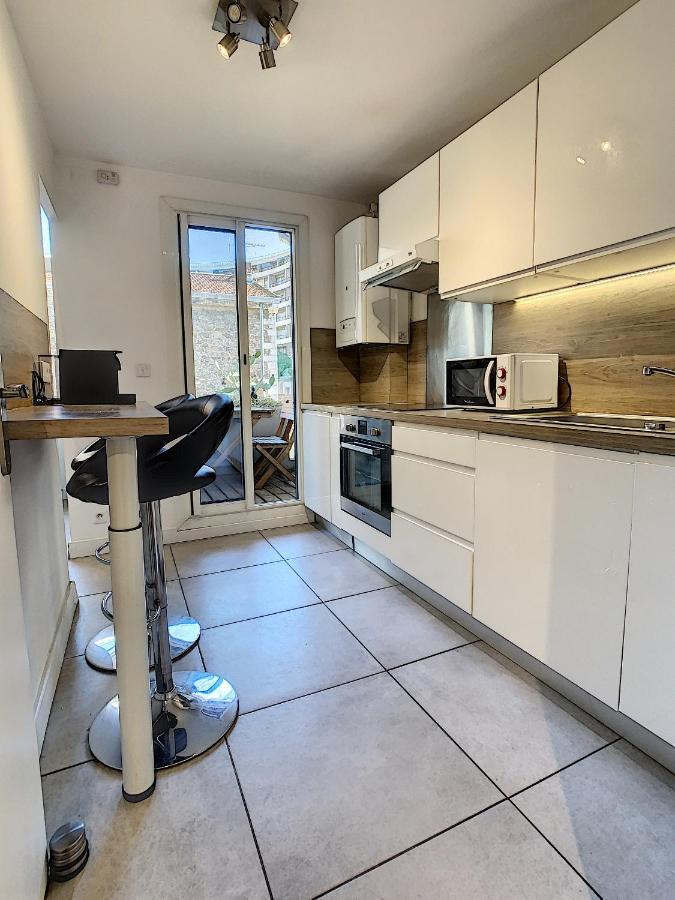 Apartment Duplex 6 A 7 Personnes, 100 M Des Plages Du Midi,