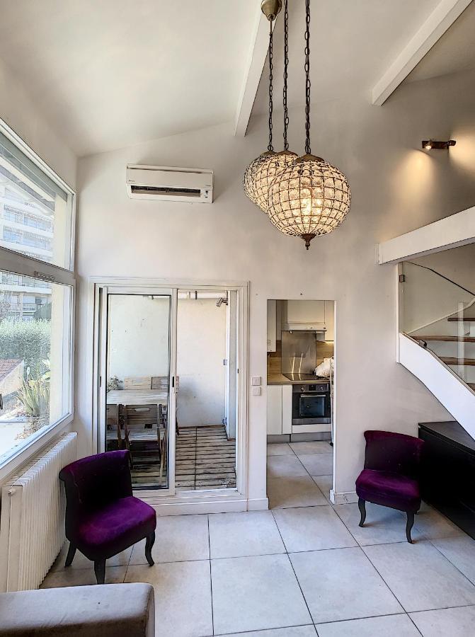 Duplex 6 A 7 Personnes, 100 M Des Plages Du Midi, Apartment