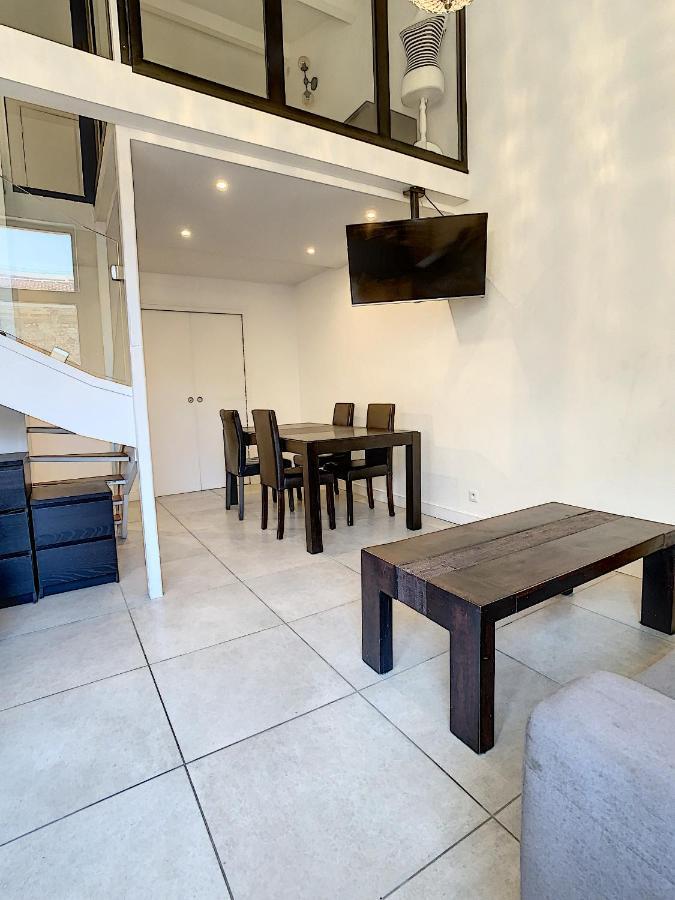 Duplex 6 A 7 Personnes, 100 M Des Plages Du Midi, *