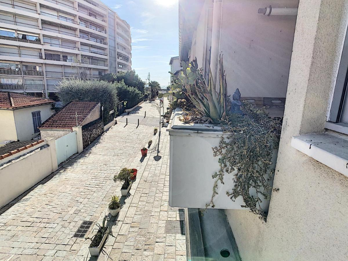 Duplex 6 A 7 Personnes, 100 M Des Plages Du Midi, * Cannes