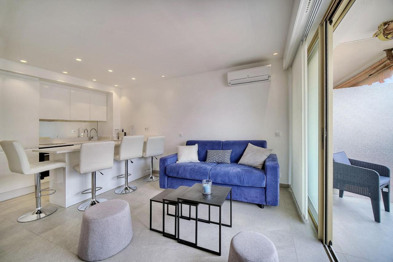Immogroom - Suquet - Terrace - Sea View - Air Conditioning * Cannes
