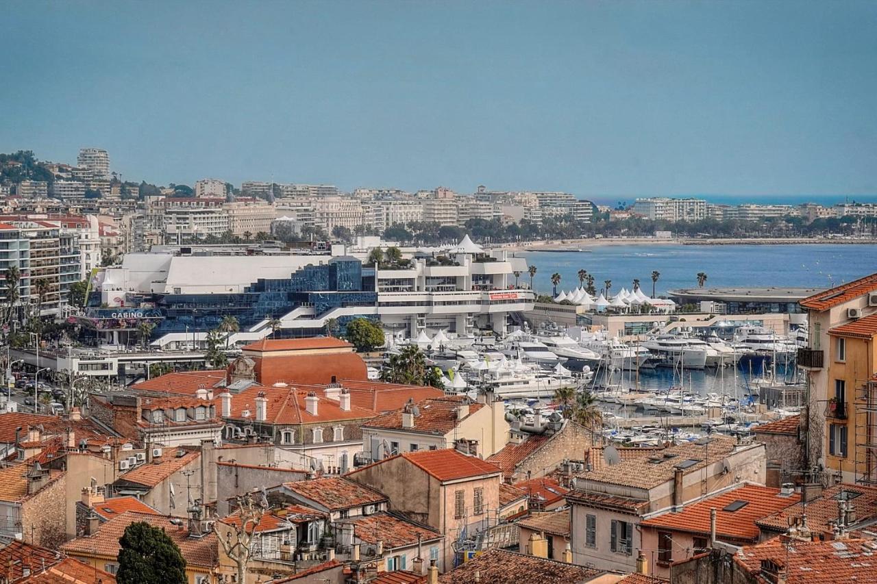 Apartment Immogroom - Suquet - Terrace - Sea View - Air Conditioning *