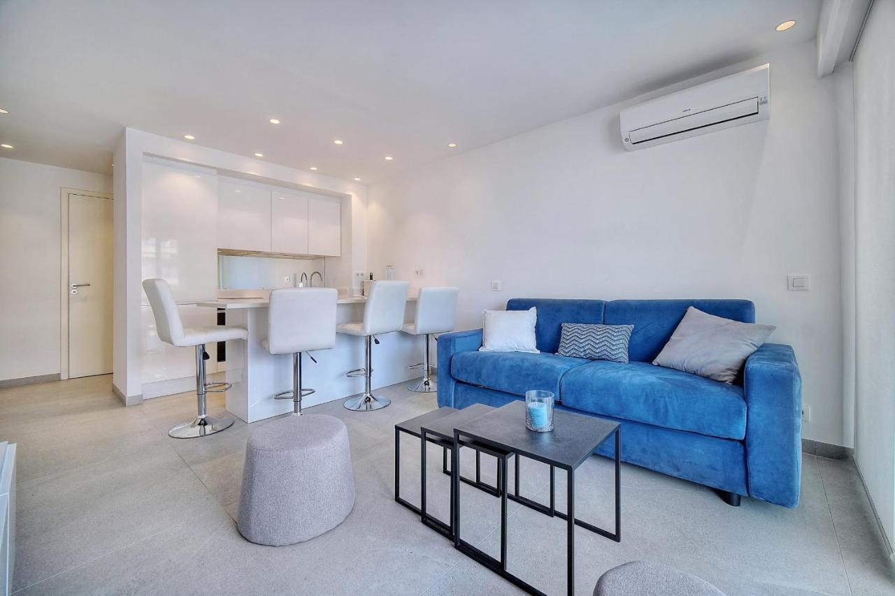 Immogroom - Suquet - Terrace - Sea View - Air Conditioning Apartment Cannes