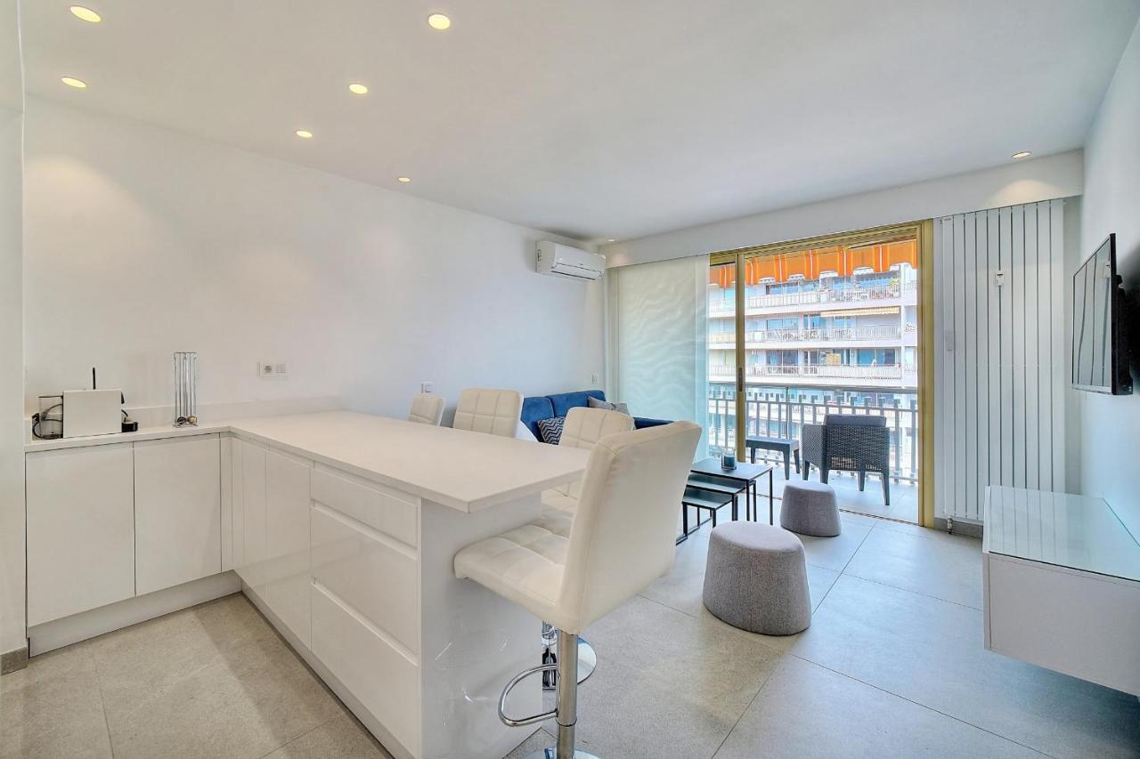 Immogroom - Suquet - Terrace - Sea View - Air Conditioning
