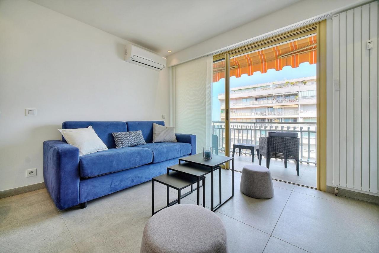 Immogroom - Suquet - Terrace - Sea View - Air Conditioning *