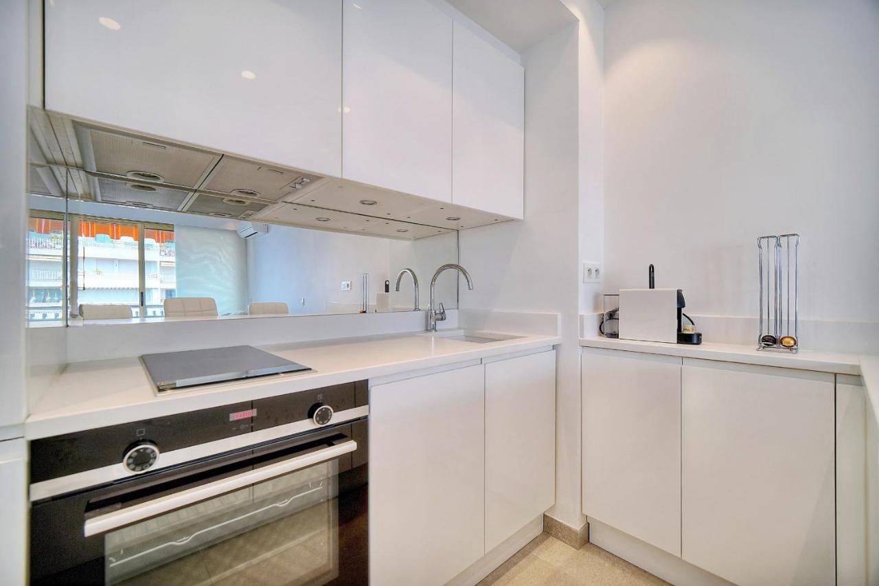 Immogroom - Suquet - Terrace - Sea View - Air Conditioning * Cannes