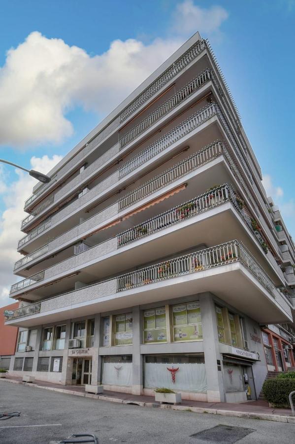 Apartment Immogroom - Suquet - Terrace - Sea View - Air Conditioning