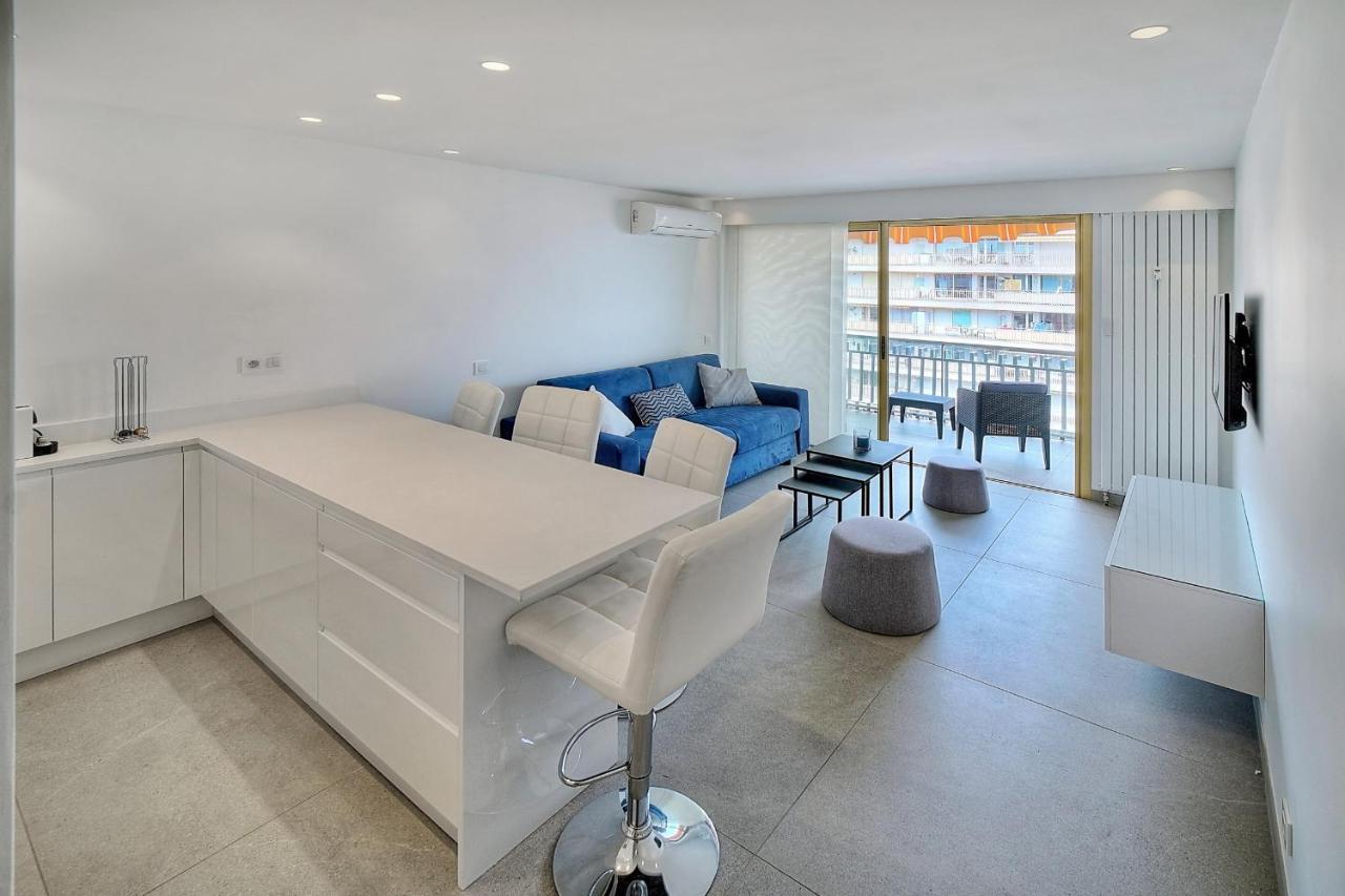 Immogroom - Suquet - Terrace - Sea View - Air Conditioning Apartment *