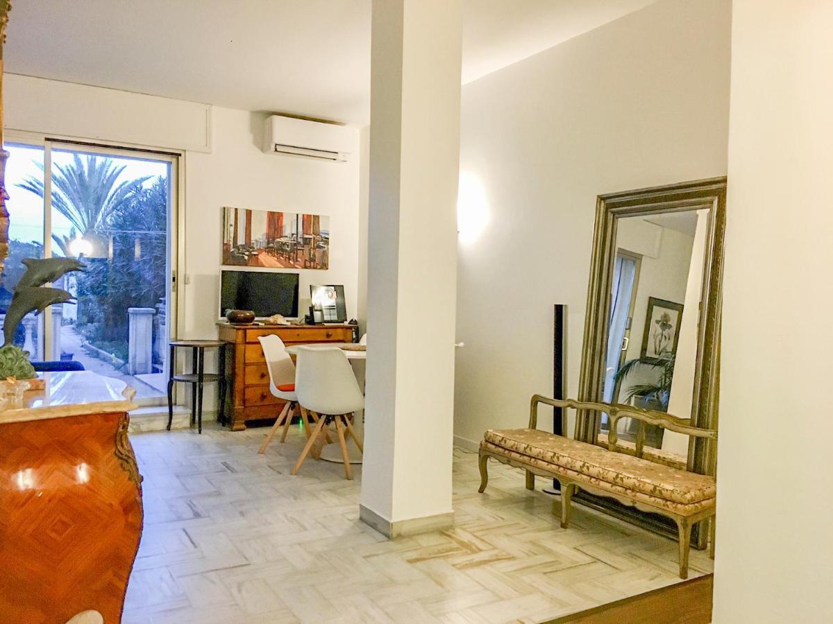 Appartement - Beachfront With Private Garden - Palm Croisette