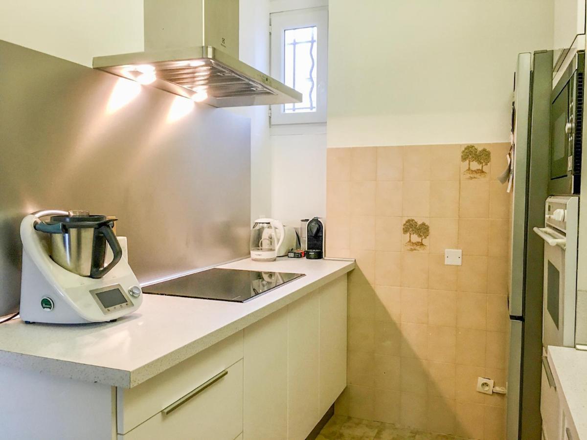 Appartement - Beachfront With Private Garden - Palm Croisette *