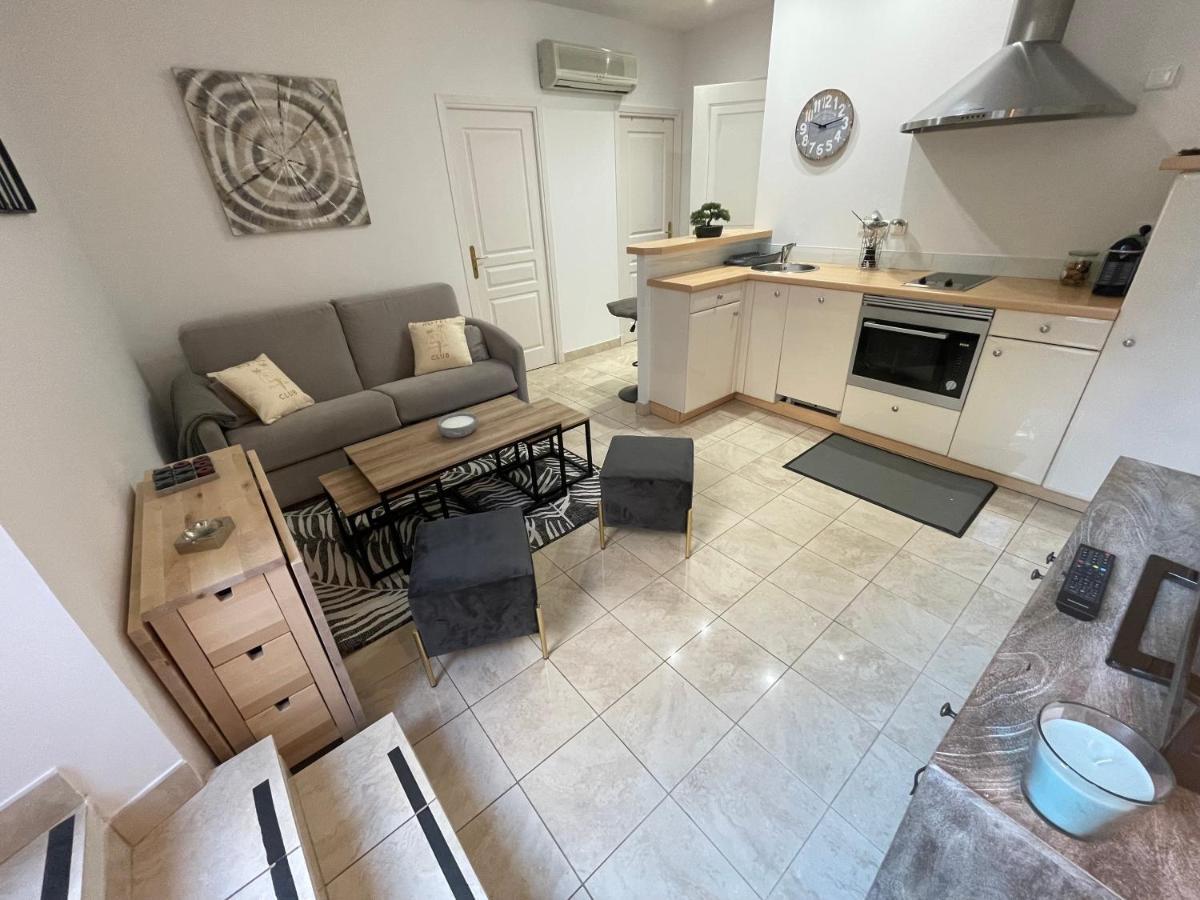 La Fontaine Apartment Cannes