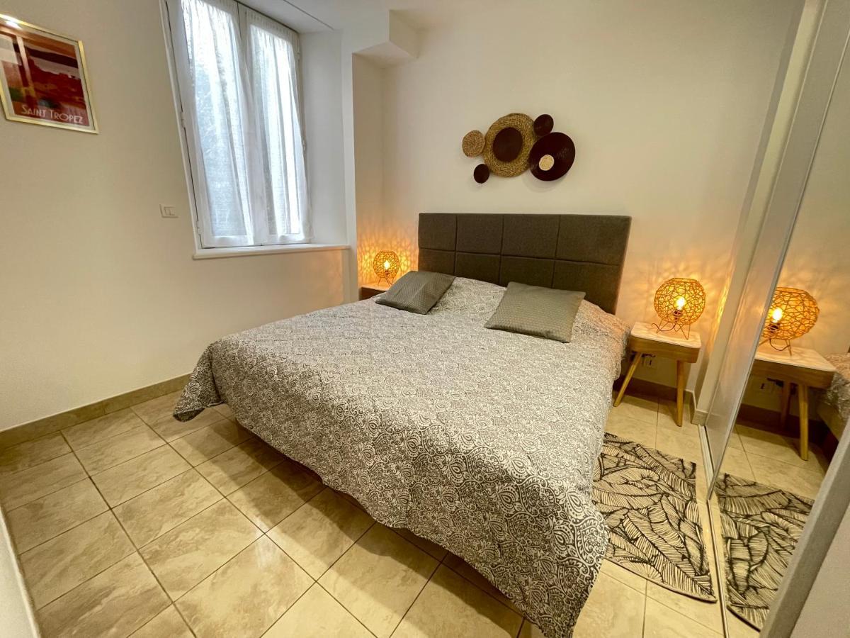 La Fontaine Apartment Cannes