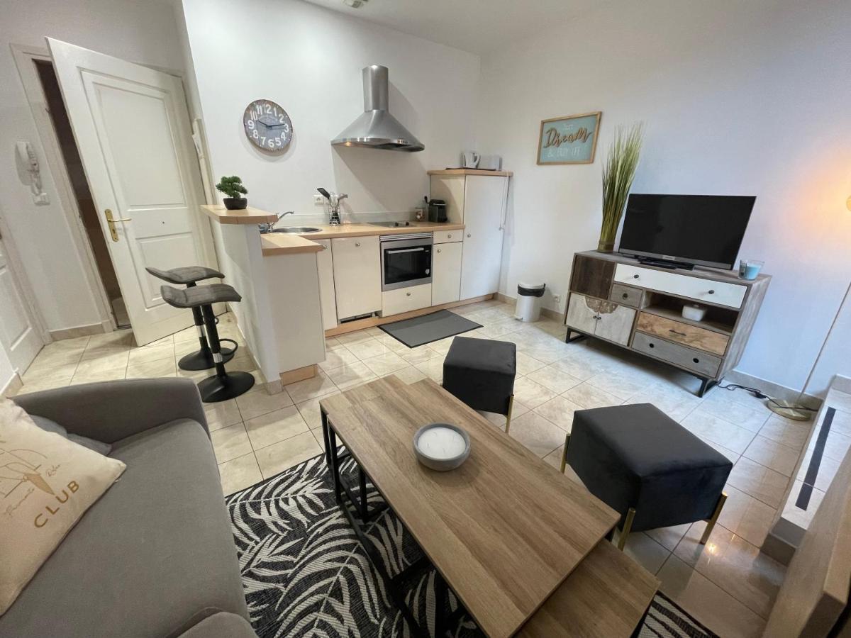 Apartment La Fontaine