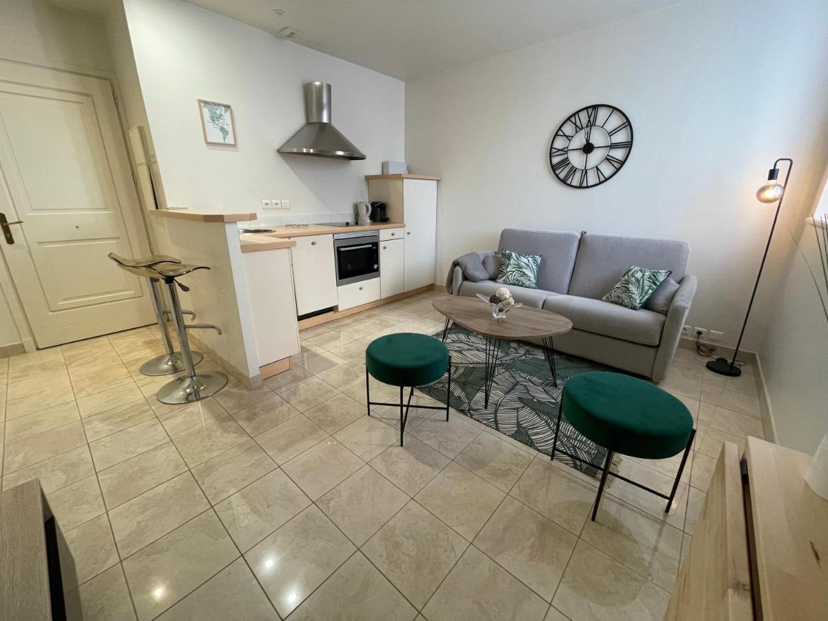 Apartment La Fontaine Cannes