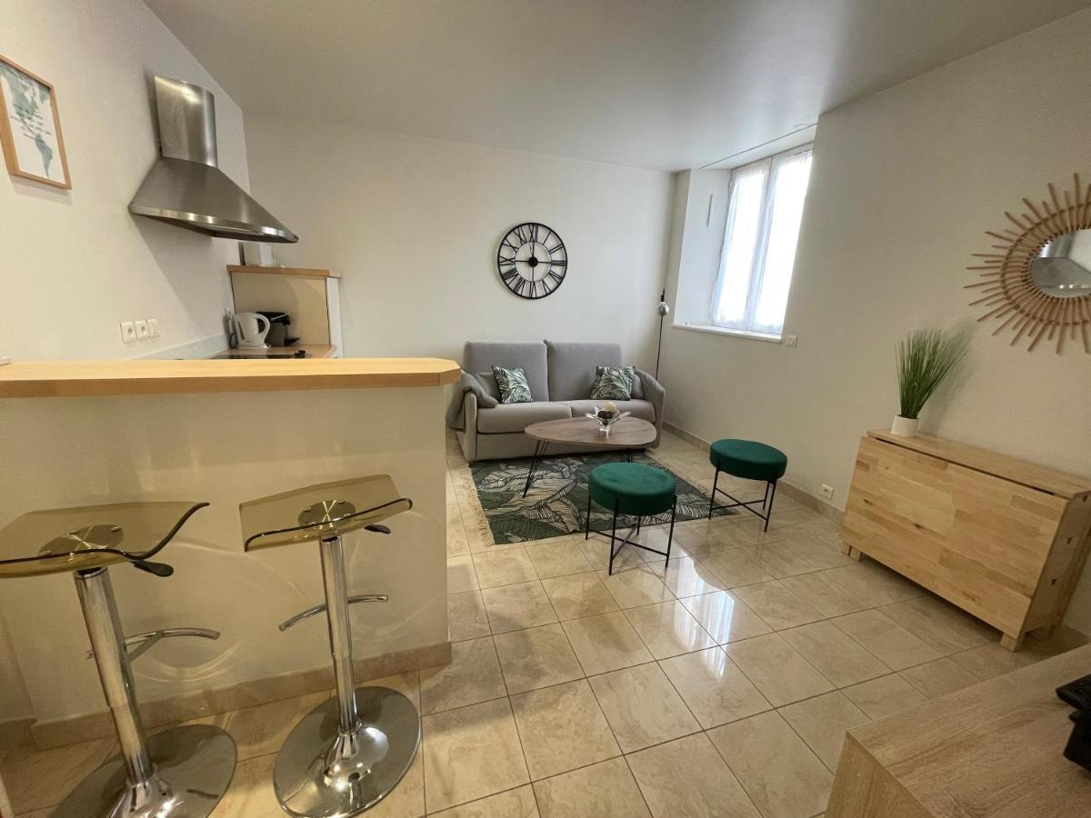 Apartment La Fontaine *