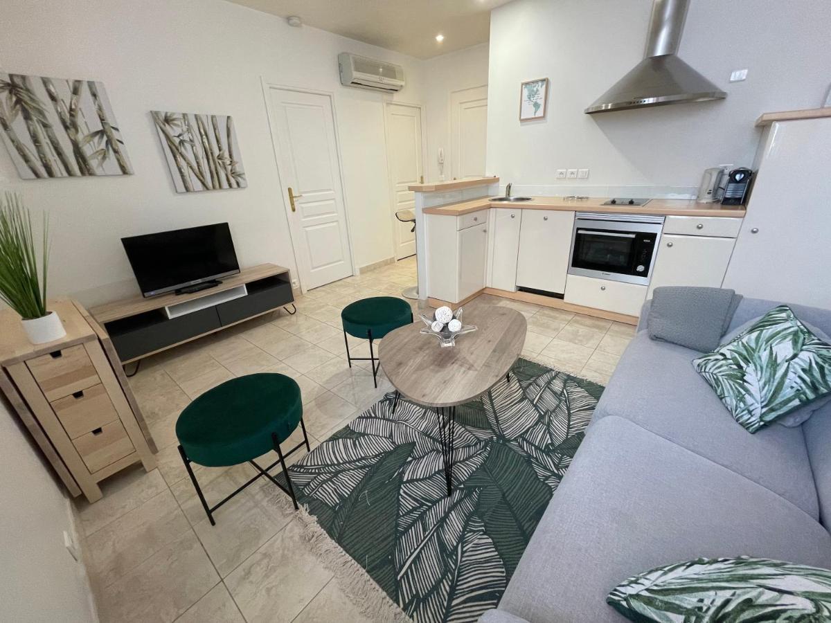 La Fontaine Apartment Cannes