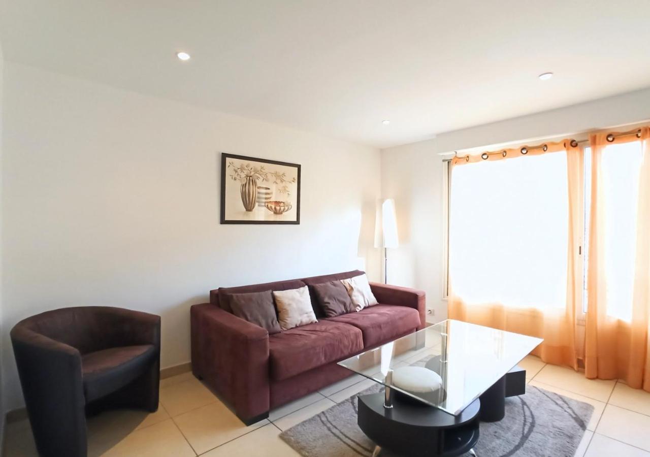 Viva Riviera 2 Bedrooms 2 Bathrooms Rue Florian Cannes