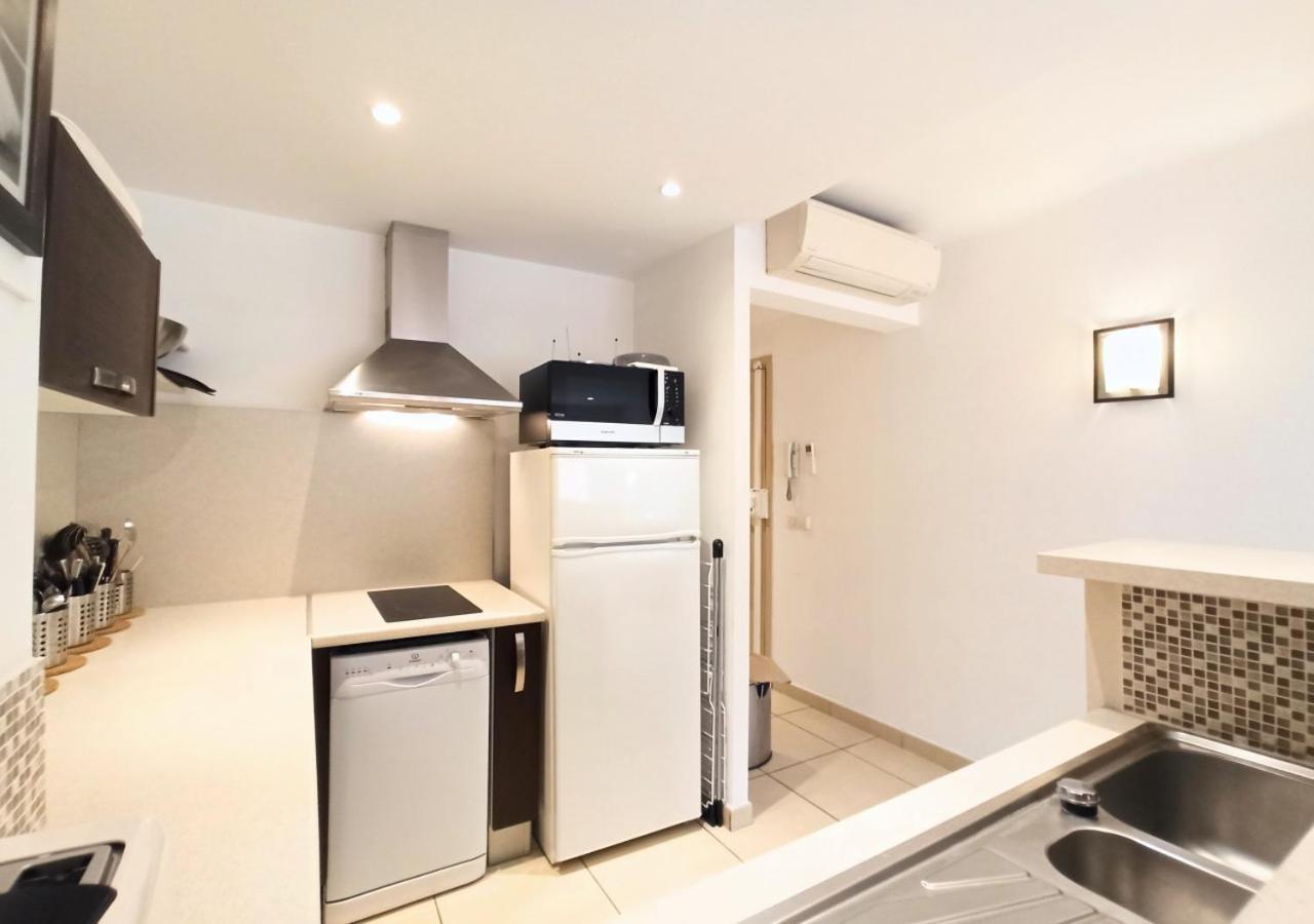 Viva Riviera 2 Bedrooms 2 Bathrooms Rue Florian Apartment Cannes