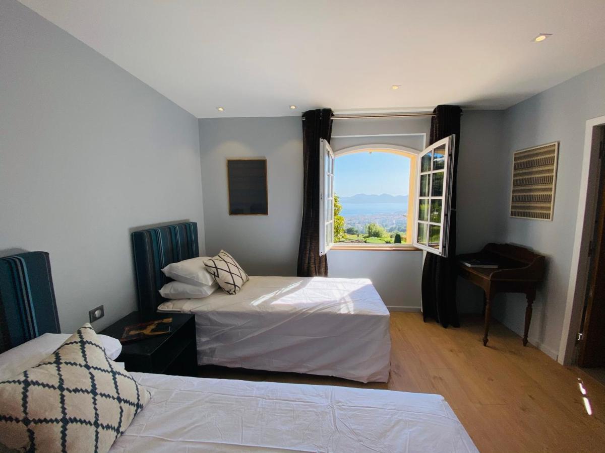 Luxury In With Swimming Pool & Sea View Villa *