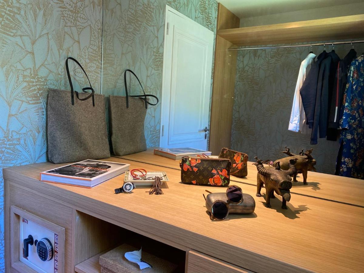Luxury In With Swimming Pool & Sea View * Cannes