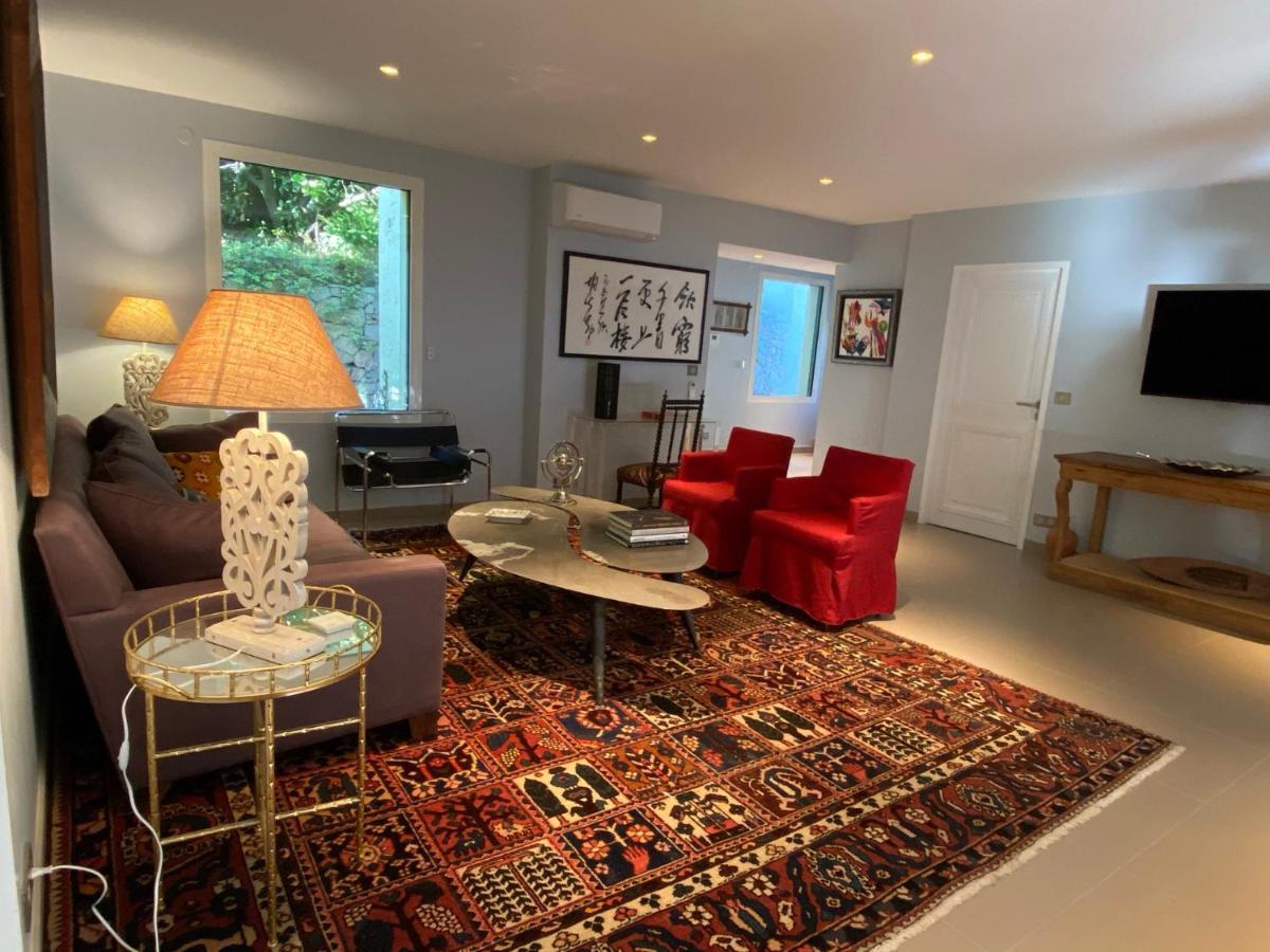 Villa Luxury In With Swimming Pool & Sea View Cannes