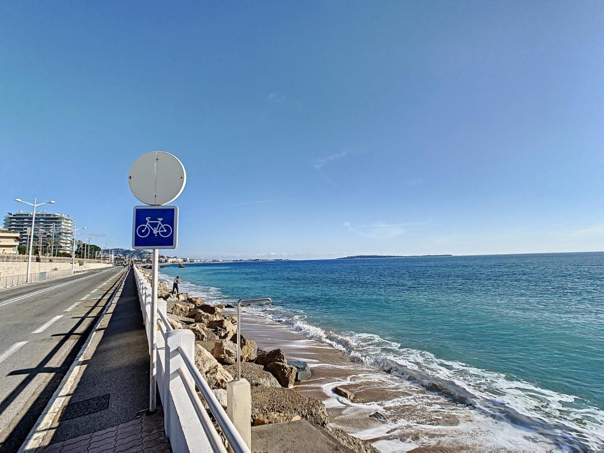 Duplex 6 A 7 Personnes, 100 M Des Plages Du Midi, * Cannes