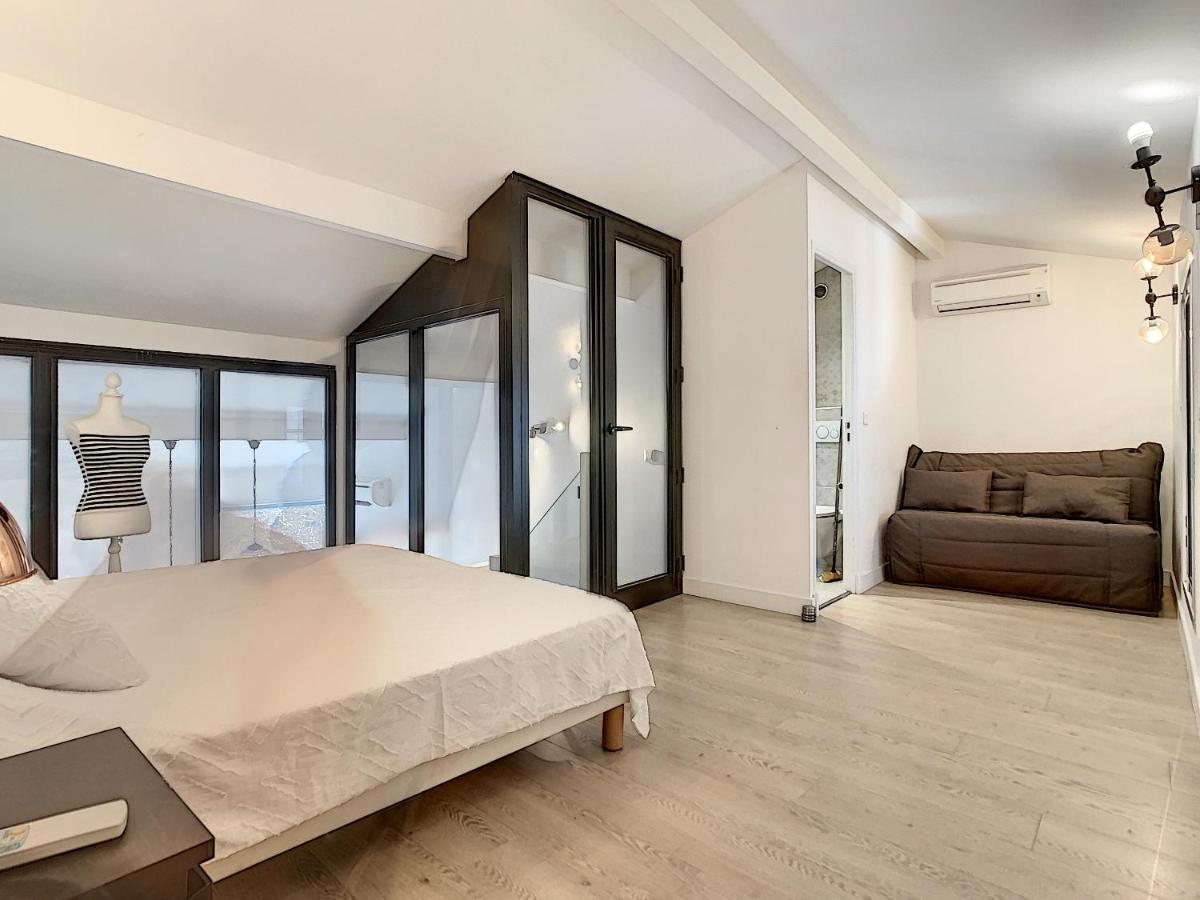 Apartment Duplex 6 A 7 Personnes, 100 M Des Plages Du Midi,