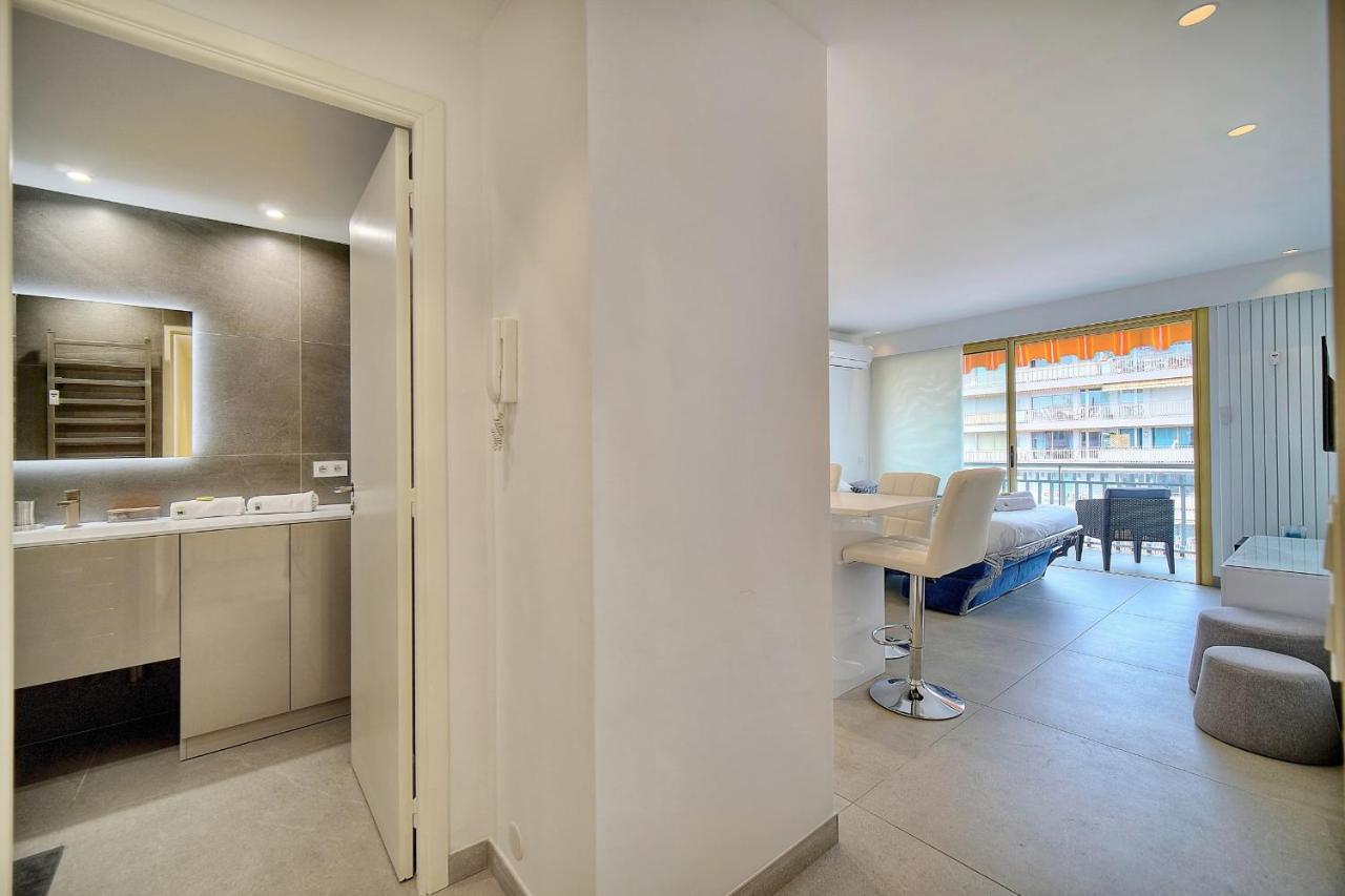 Immogroom - Suquet - Terrace - Sea View - Air Conditioning Apartment *