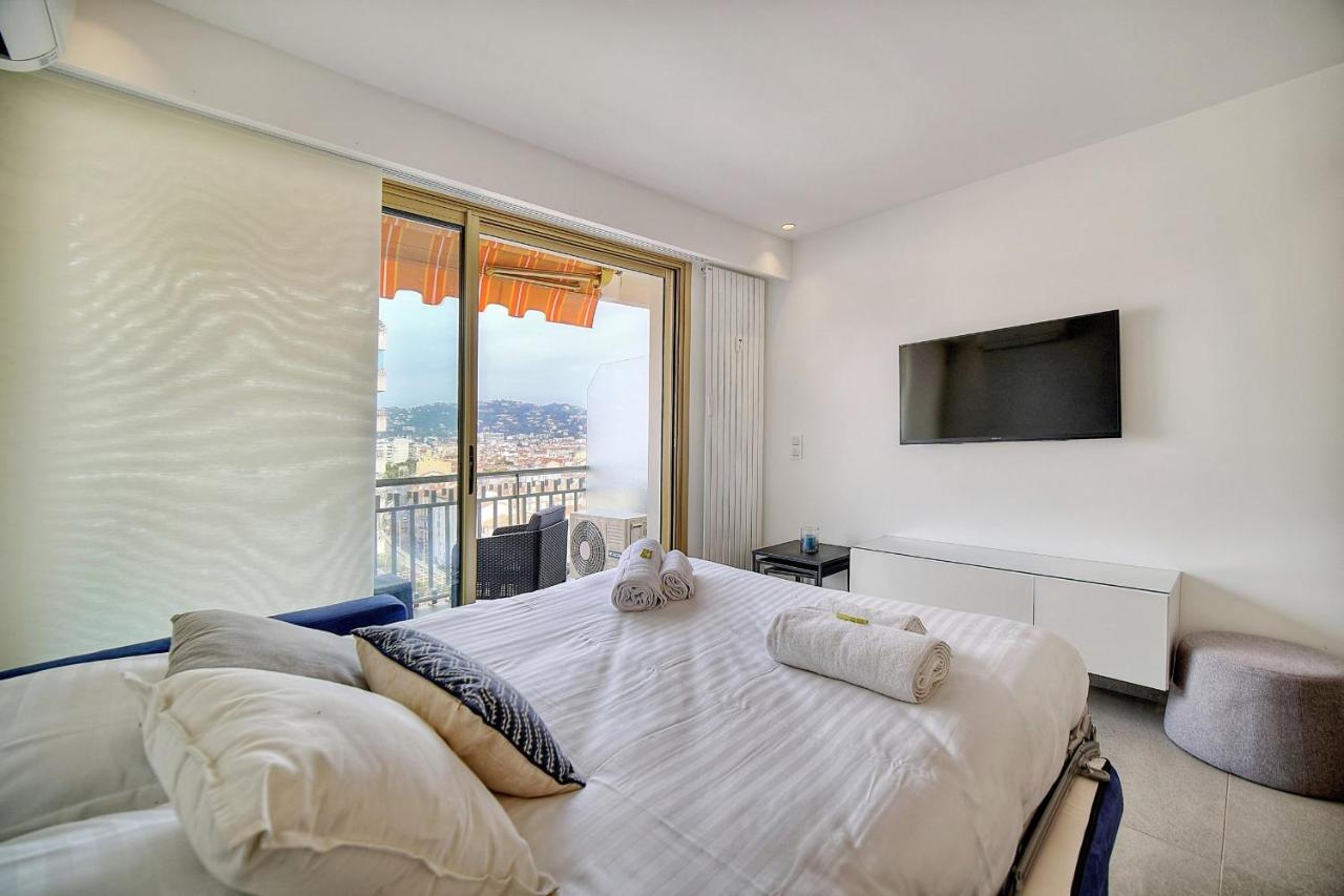 Immogroom - Suquet - Terrace - Sea View - Air Conditioning *