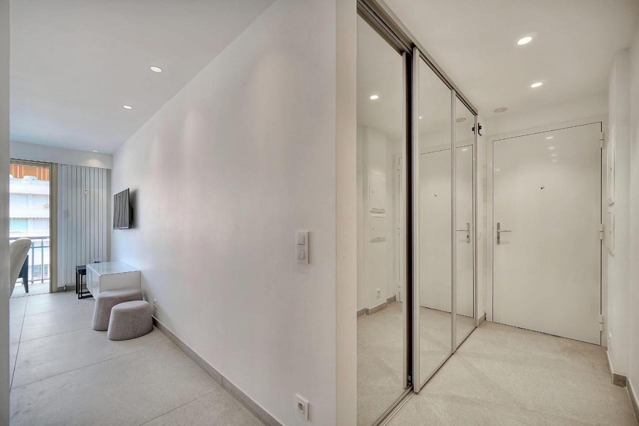 Apartment Immogroom - Suquet - Terrace - Sea View - Air Conditioning