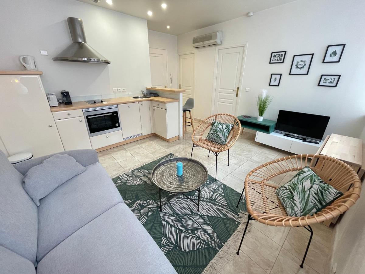 Apartment La Fontaine Cannes