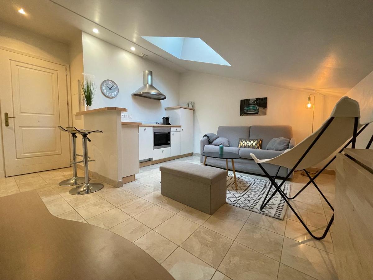 Apartment La Fontaine Cannes