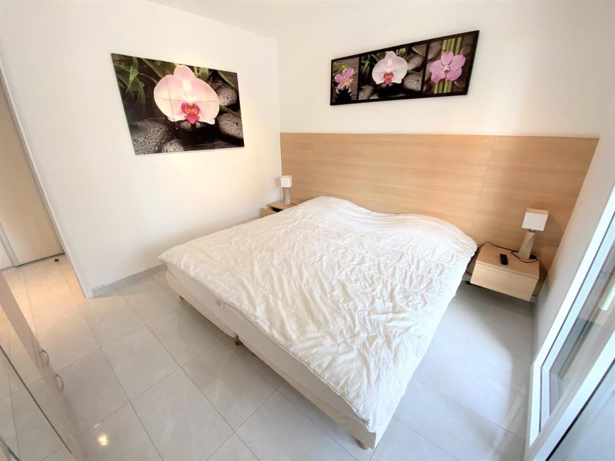 Apartamento 2 Pieces Terrasse Piscine Californie *