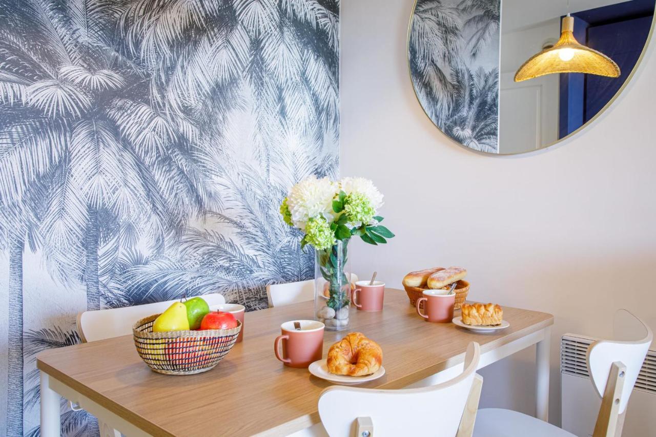 Guestready - Lovely With A Pool And A Sea View Appartement