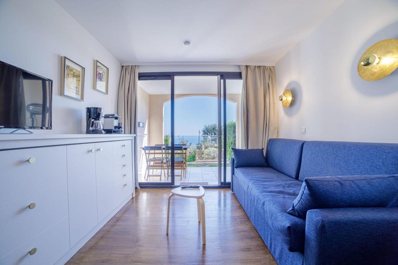 Appartement Guestready - Lovely With A Pool And A Sea View Cannes